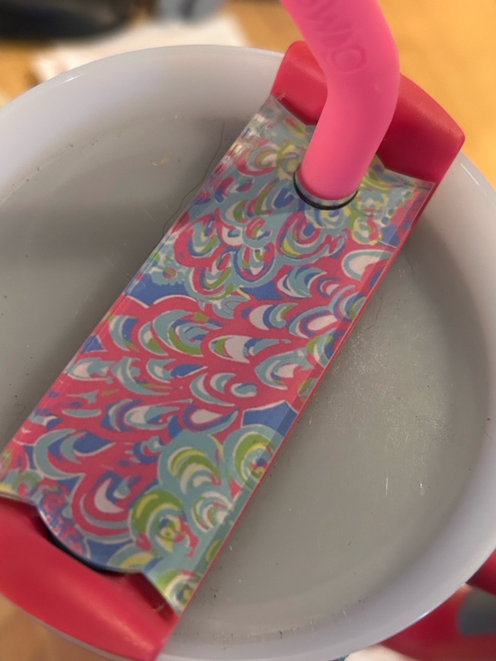Lilly Pulitzer Stanley Lid Topper